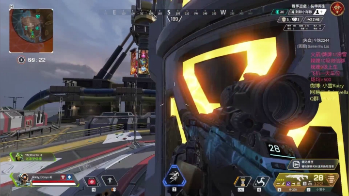 【2021-04-23 22点场】Raizy雪：最真实的直播间, 喵~