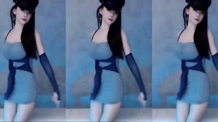 美女主播热舞