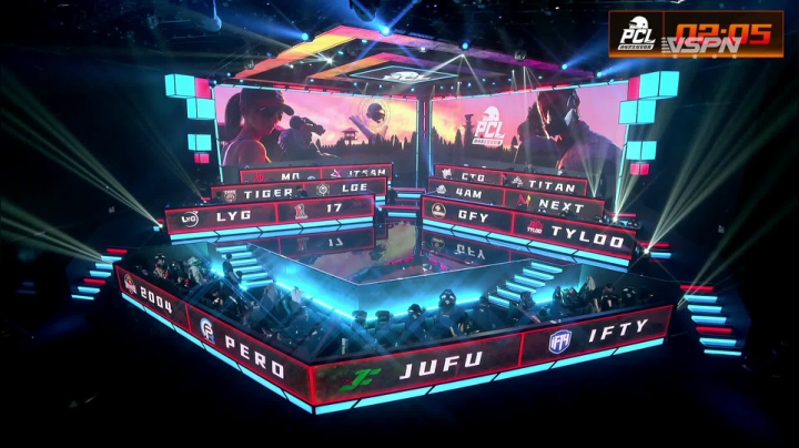 【2021-04-27 19点场】17素酒：【2021PCL】17战队视角