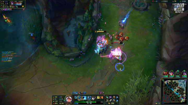 【2021-04-28 01点场】乐乐阿ovo：太白之光A三下