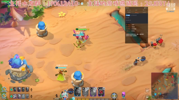 Steam李小弟的精彩时刻 20210428 16点场