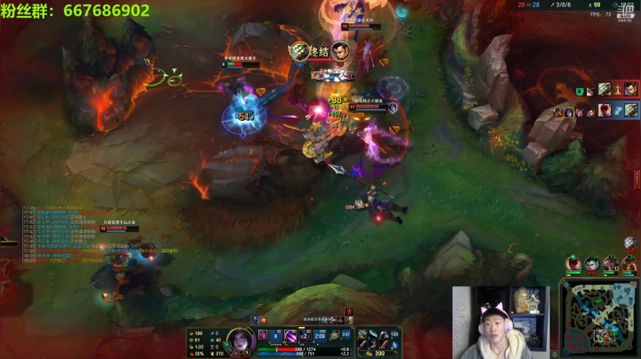 【2021-04-28 18点场】泽元元元元：冲冲冲 冠军AD上分