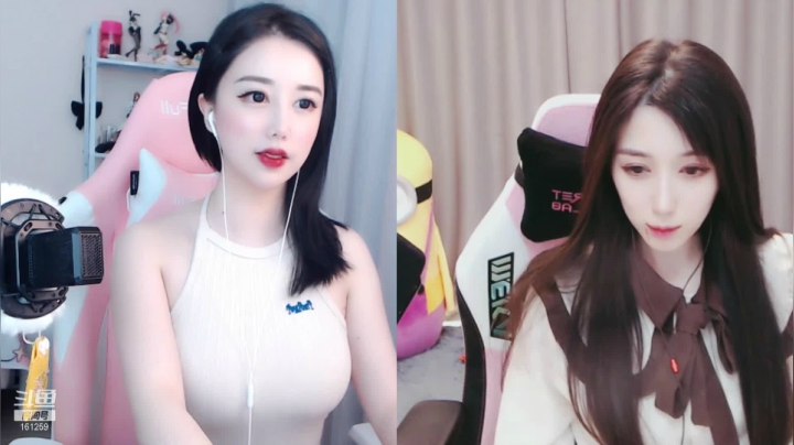 【2021-04-28 17点场】小龙女OuO：火速冲个荣耀 ♥~