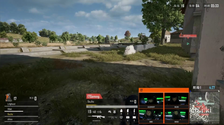 【2021-04-28 17点场】17素酒：【2021PCL】17战队视角