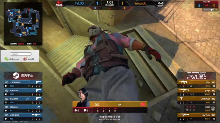 【2021-04-28 17点场】alex卞正伟：【alex解说】G2 vs FAZE