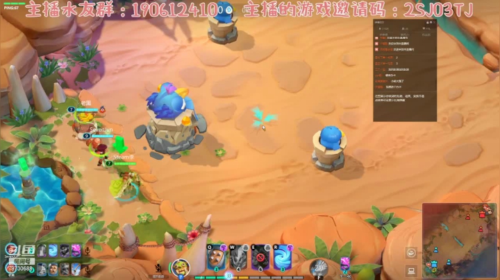 Steam李小弟的精彩时刻 20210428 10点场