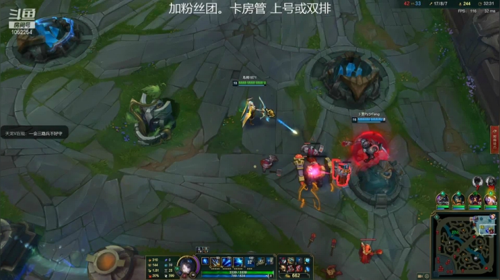 【2021-04-27 19点场】GS丶望月：寒冰专场：万场纯银土皇帝！！