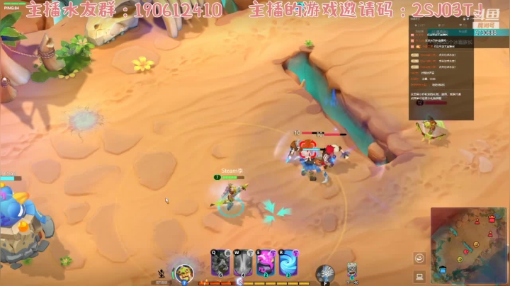 Steam李小弟的精彩时刻 20210428 18点场