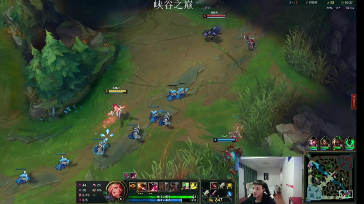 【2021-04-28 16点场】zy曾一：王者AD 峡谷冲分 想学AD的进来看
