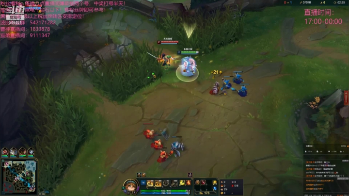 【2021-04-29 19点场】波比腿短锤子长i：两万场五千场波比有多强?