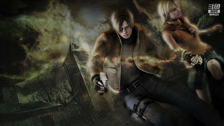 RE4标准难度P1