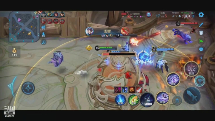 【2021-04-24 17点场】冲酱ccc：巅峰赛巅峰赛巅峰赛！！！