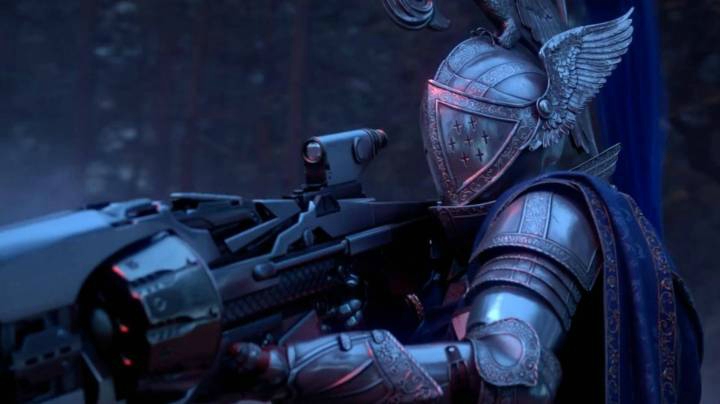 拿着魔法科技枪的中世纪骑士？PC在线第三人称射击游戏《量子骑士（Quantum Knights）》公布