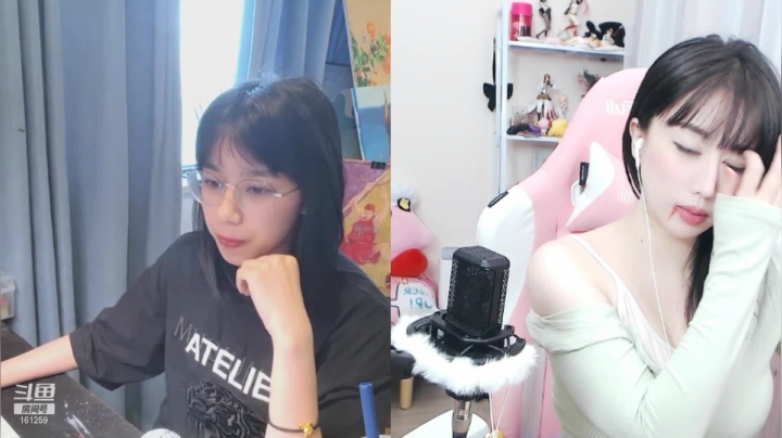 【2021-04-29 15点场】小龙女OuO：火速冲个荣耀 ♥~