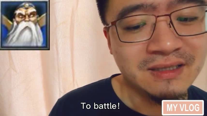 War3 单人模仿人族全语音！绝活回忆杀！
