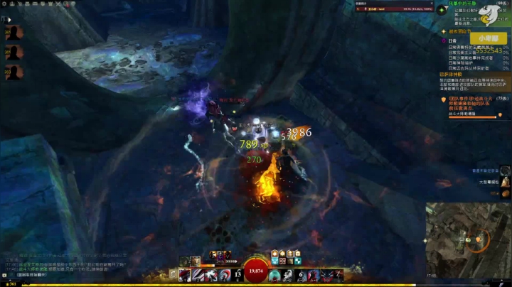 【2021-04-19 17点场】小卑鄙丶iwnl：冒险盒子神明（菜鸟模式）