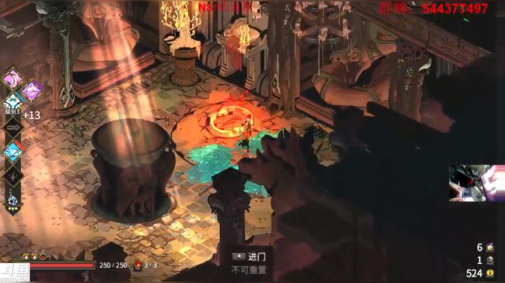 【2021-04-25 23点场】老头酱sheep：☆老头酱☆4K NS游戏哈迪斯