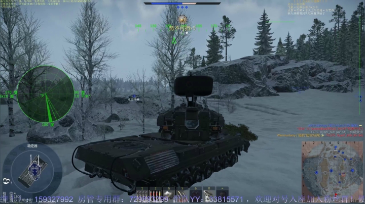 【2021-04-27 16点场】战争雷霆老铁：【战争雷霆】空陆一体仿真战争网游