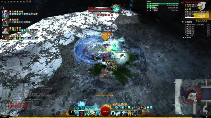 【2021-04-23 16点场】小卑鄙丶iwnl：冒险盒子神明（菜鸟模式）