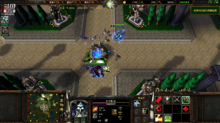 1V2会玩的！被前后夹击！左右互搏！多线作战ffa混战国服