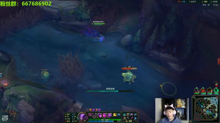 【2021-04-28 22点场】泽元元元元：冲冲冲 冠军AD上分