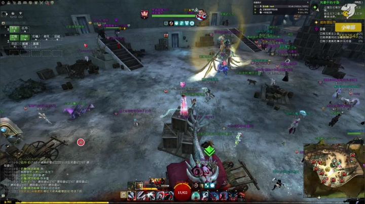 【2021-04-19 19点场】小卑鄙丶iwnl：冒险盒子神明（菜鸟模式）