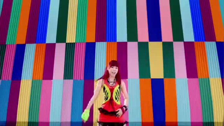 KARA - MV 舞蹈