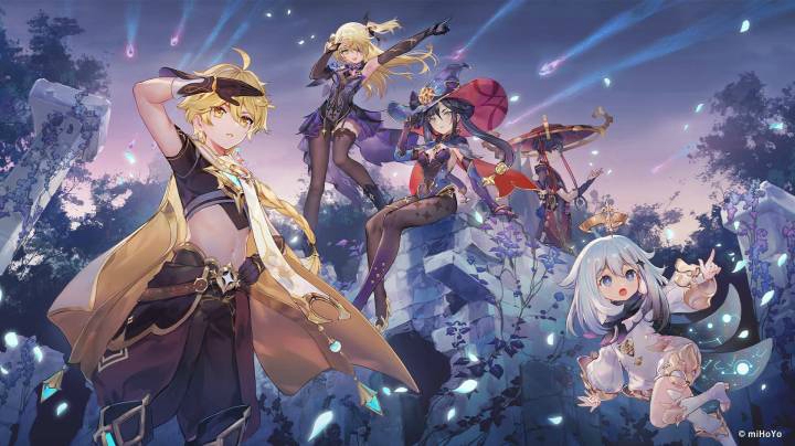 【原神】新圣遗物对面板的提升