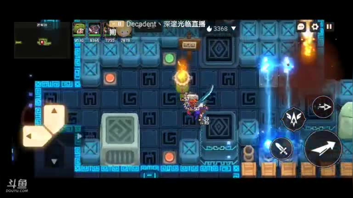 坎公骑冠剑第一天通关4