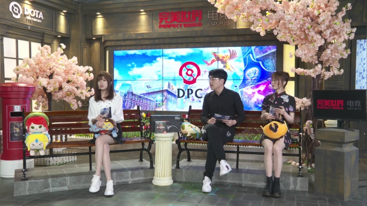 【2021-04-29 09点场】完美世界电竞频道：DPCS2中国联赛【重播】