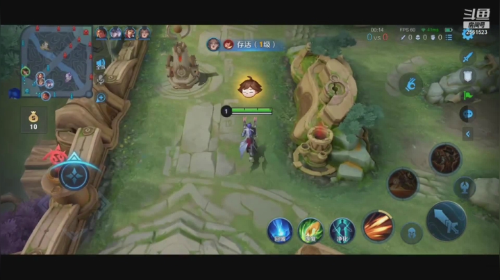 【2021-04-24 21点场】冲酱ccc：巅峰赛诸葛亮打野！！！