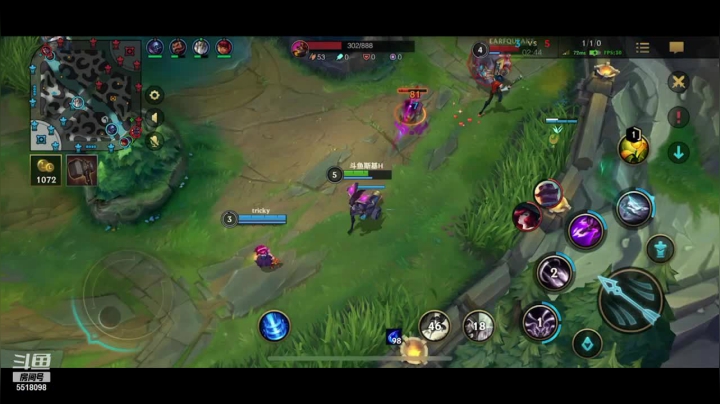 【2021-04-28 17点场】斯基H：【斯基】手游卡莎专场！