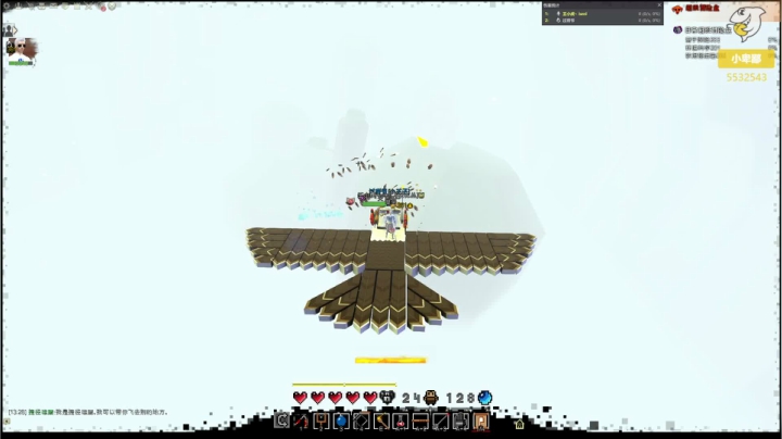 【2021-04-23 12点场】小卑鄙丶iwnl：冒险盒子神明（菜鸟模式）