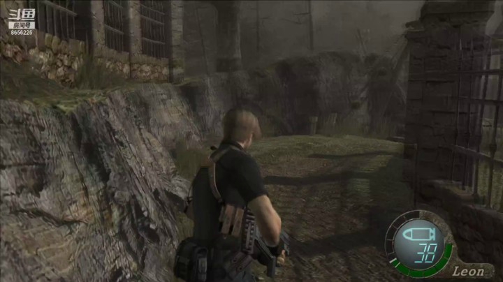 RE4正常难度P2