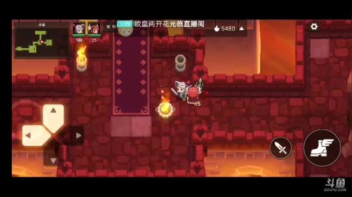 坎公骑冠剑第二天通关1