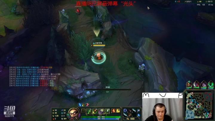 【2021-04-29 18点场】恶霸提莫：疯狂的提莫，主E副W超好玩~~