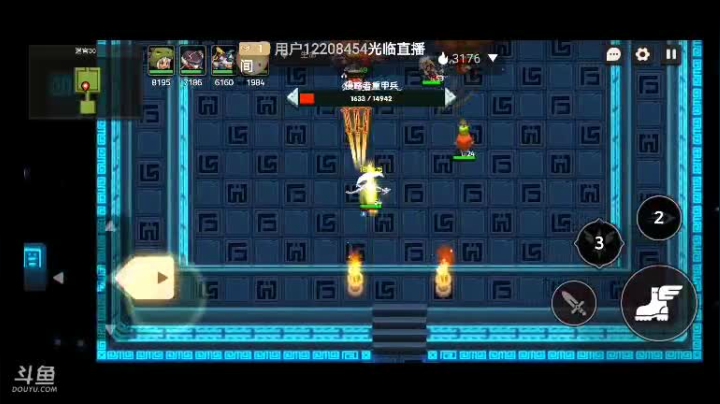坎公骑冠剑第一天通关1