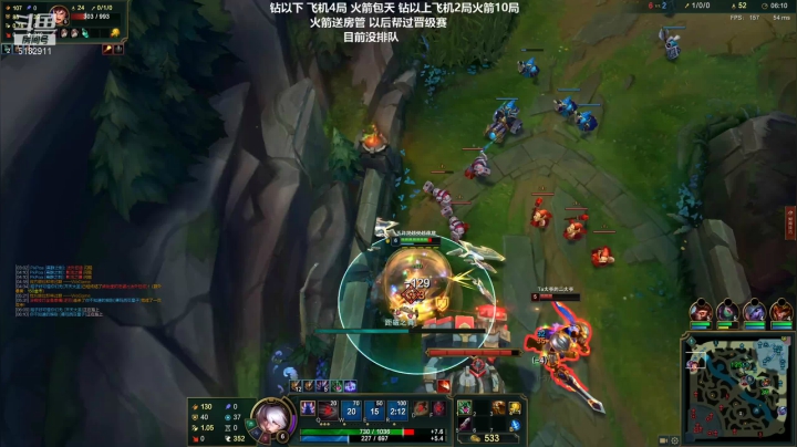 【2021-04-29 21点场】岁月刀妹QAQ：最强刀妹 团战细节教学