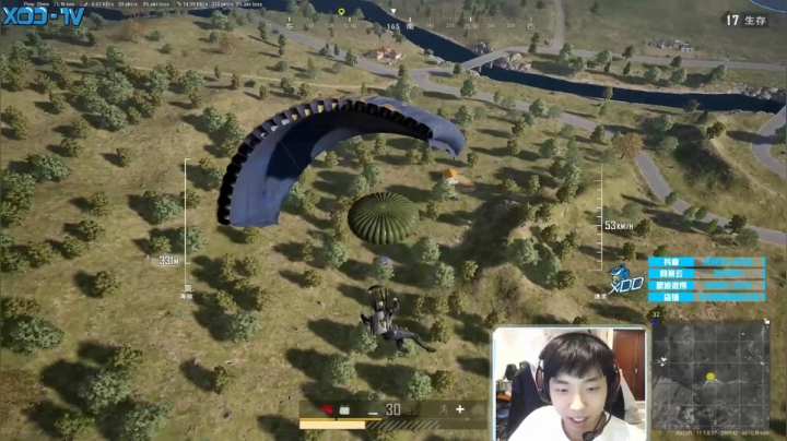 【吃鸡游戏】xleft小叮当的精彩时刻 20210429 13点场