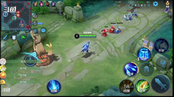 【斗罗大陆：斗神再临】布布汽汽酱从零开始