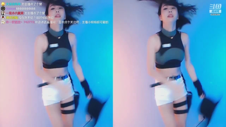 【妮儿Nierrr 舞蹈】04-28 00:59