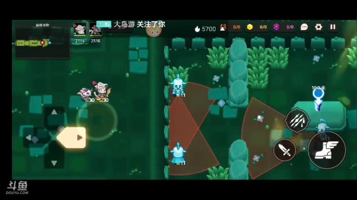 坎公骑冠剑第二天通关5