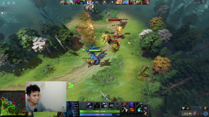 【2021-04-21 00点场】青择_：鱼塘局开黑整蛊练英雄！