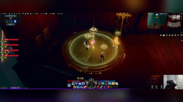 【2021-04-28 18点场】EM清水：【失落的方舟】开荒小丑军团长