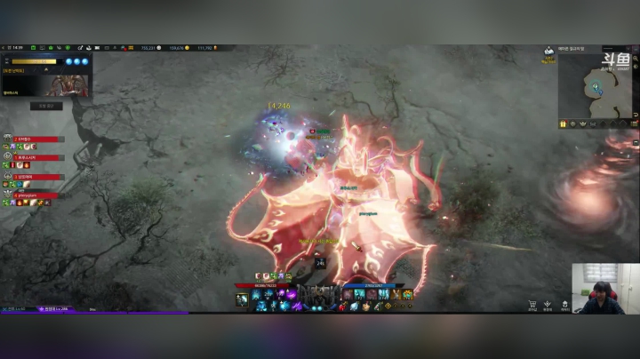 【2021-04-21 12点场】EM清水：【失落的方舟】下周新BOSS了！
