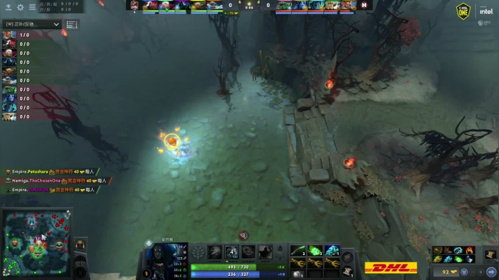 DPC S2 CIS区 Nemiga vs Empire BO3 第三场 4.29