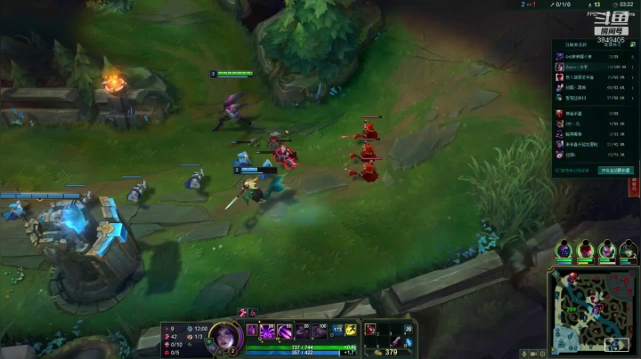 【2021-04-25 21点场】果果哩个果果：【果酱】最具观赏性的女玩家