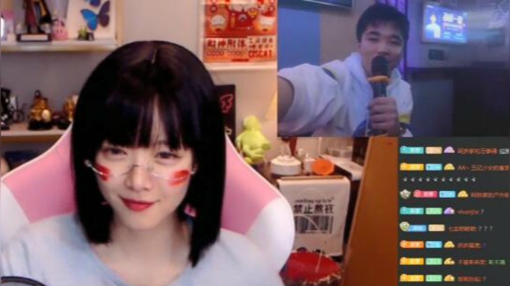 pk还没开始就赢了~我们多牛啊！