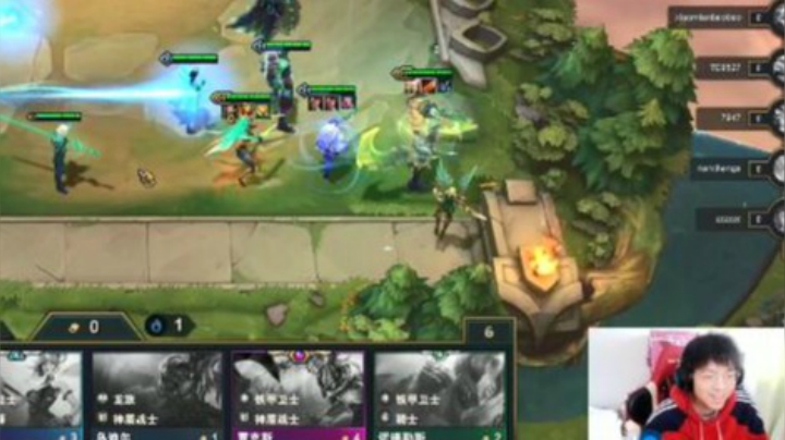 终究还是得靠3星德莱文帮我吃鸡！