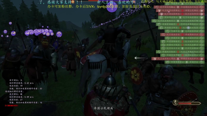 【2021-04-29 02点场】618是真滴帅：睡眠直播间：骑砍2，南帝支柱大聪明